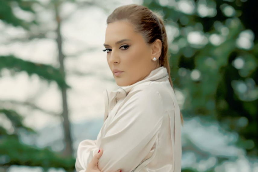 Demet Akalın'dan Demet Akalın'dan