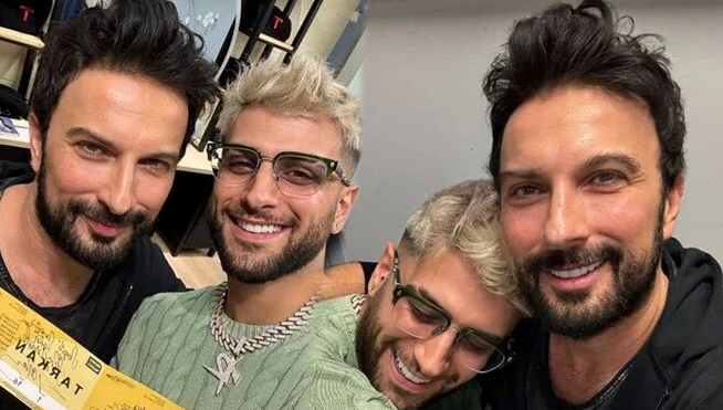 Reynmen'den Tarkan Paylaşımı! Reynmen'den Tarkan Paylaşımı!