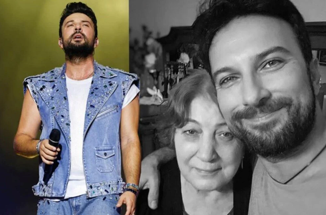 Annesini Kaybeden Tarkan İlk Konserinde Hüngür Hüngür Ağladı! Annesini Kaybeden Tarkan İlk Konserinde Hüngür Hüngür Ağladı!