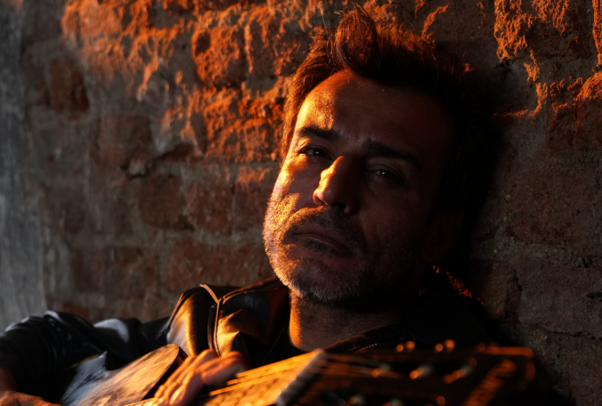 Rıza Tamer’den Akustik Albüm: Rıza Tamer’den Akustik Albüm: