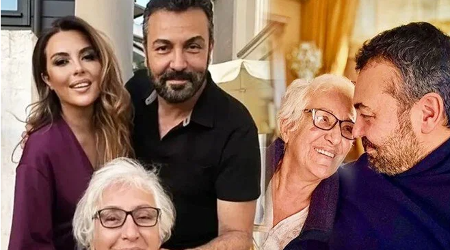 Aslı Hünel ile Saruhan Hünel'in Anneleri Şükran Hünel Hayatını Kaybetti... Aslı Hünel ile Saruhan Hünel'in Anneleri Şükran Hünel Hayatını Kaybetti...
