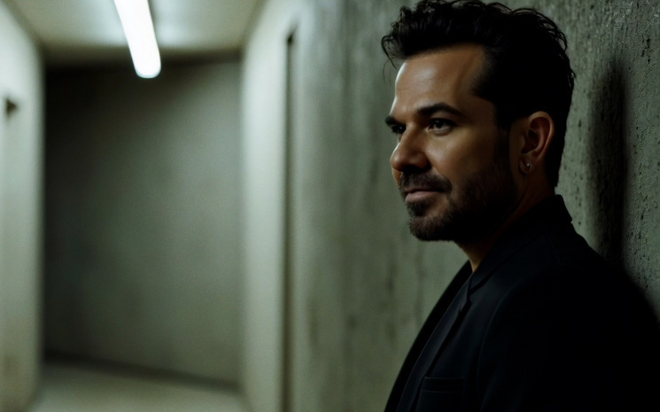 Kenan Doğulu'dan Yapay Zeka Destekli Klip!