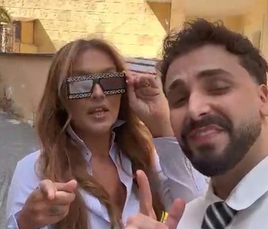 Demet Akalın ve Sefo'dan Demet Akalın ve Sefo'dan