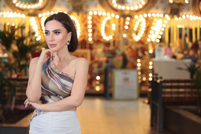 Tuğba Ünal Instyle Carousel Dergisi’nin Kapak Konuğu Oldu!