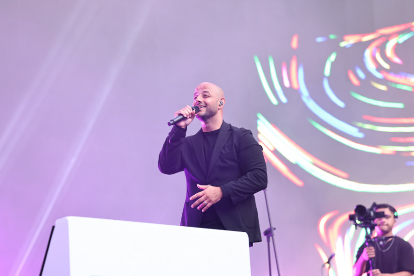 Maher Zain İstanbul'da Sevenleriyle Buluştu!