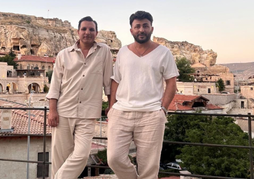 Rafet El Roman ve Levent Solmaz'dan Düet Sürprizi!