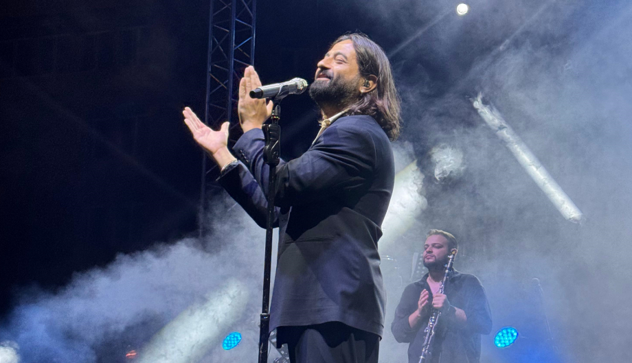 Koray Avcı Zafer Haftası’nı On Binlerle Kutladı!