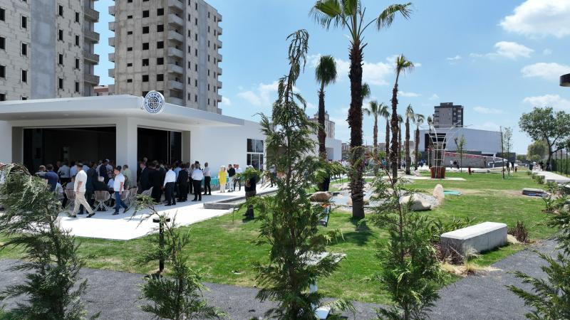 Ferdi Tayfur Müzesi ve Sanat Parkı Açılıyor...