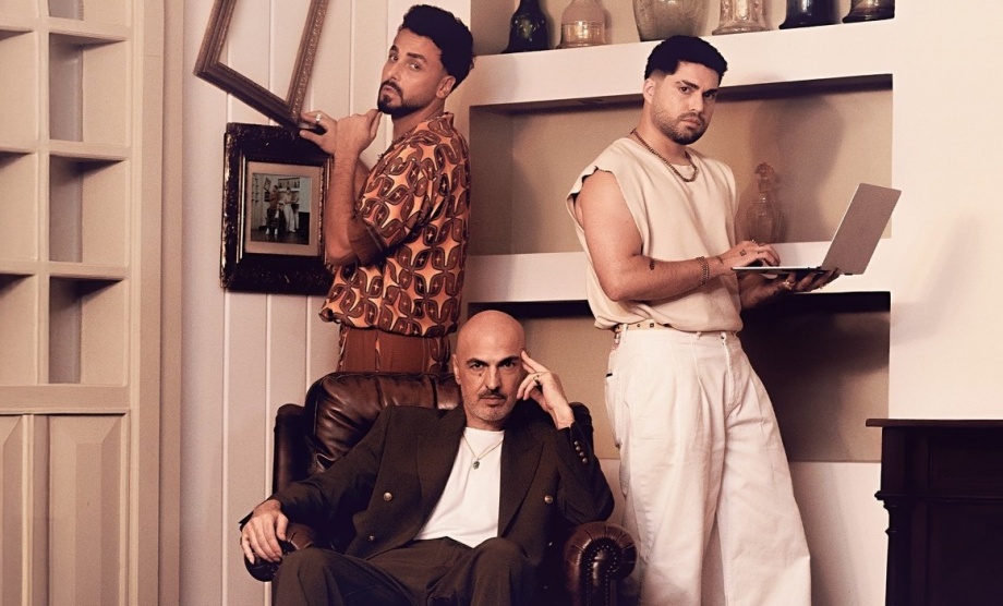 Soner Sarıkabadayı & Sefo & Aerro'dan Ortak Proje!
