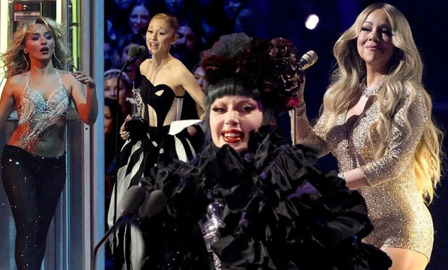 2025 MTV Video Müzik Ödülleri Sahiplerini Buldu!