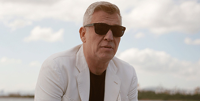 Metin Şentürk'ten “Yemin”