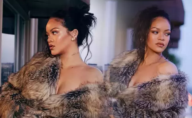 Rihanna Üçüncü Kez Anne Oldu!