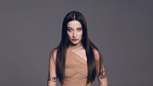 Melike Şahin Grammy İçin Yarışacak!