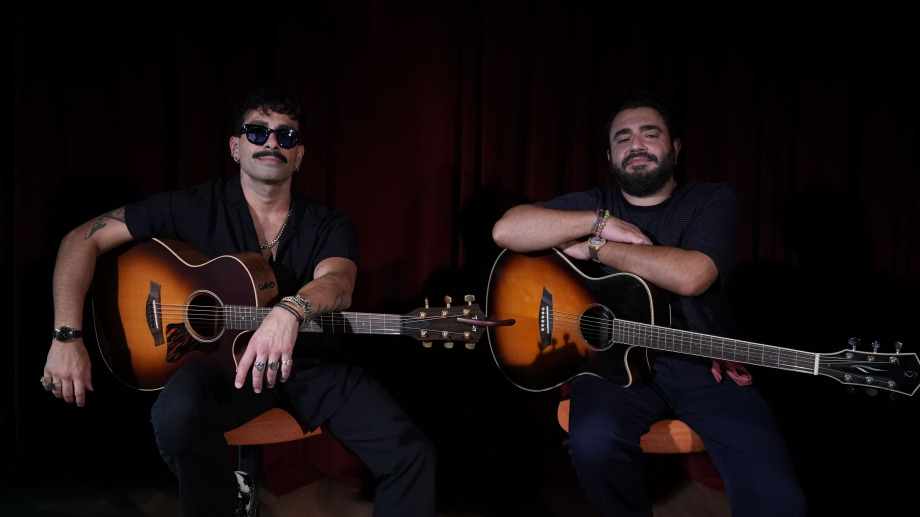 Gökhan Türkmen ve Emrah Arıca'dan “Ben Aşk Bilirim”