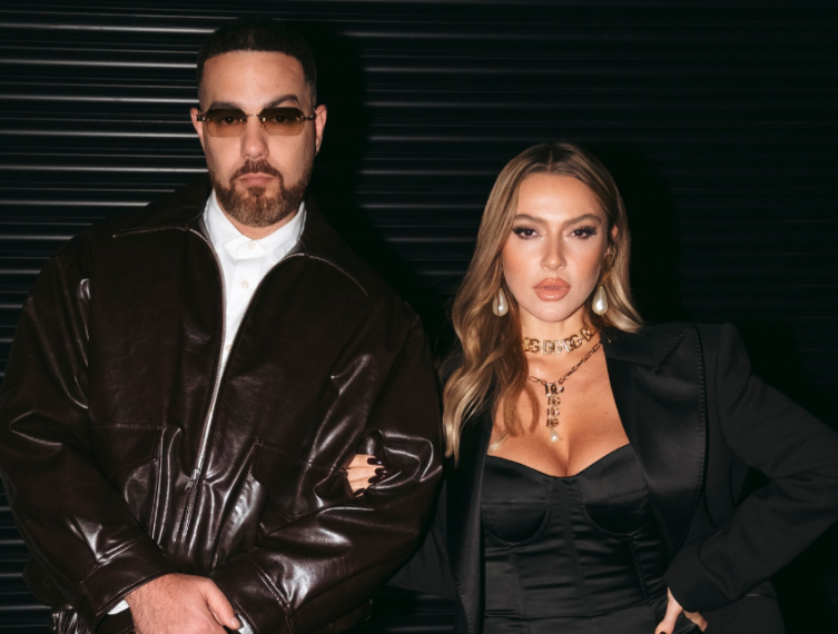 Hadise ve Murda'dan Yeni Şarkı Geliyor!
