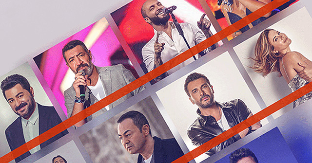 10 Yıldız İsimden 10 Unutulmaz Hit!