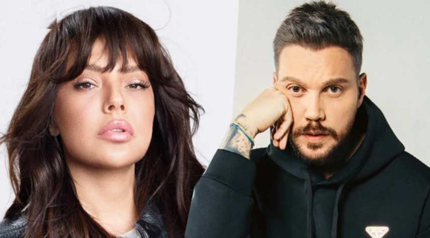 Ebru Gündeş'ten Vokal Jesti!