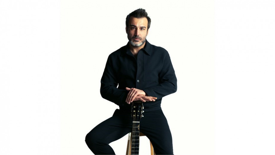 Rıza Tamer'den Yeni Tekli!