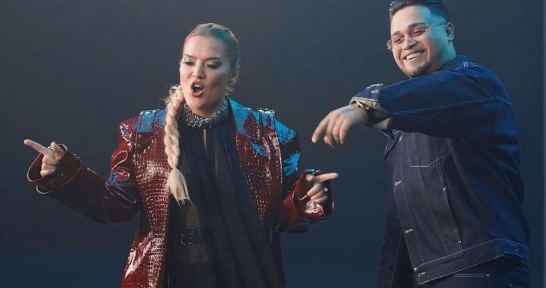 Demet Akalın ve Lvbel C5'ten Ortak Çalışma!