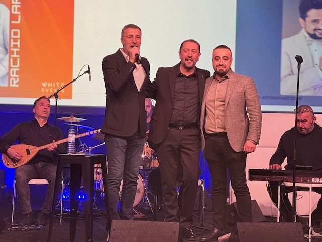 Rotterdam'da Müzik Şöleni!