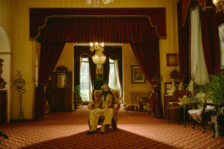 Emre Fel'in Yeni Albümü Yayında!