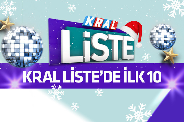 2025 KRAL LİSTE!