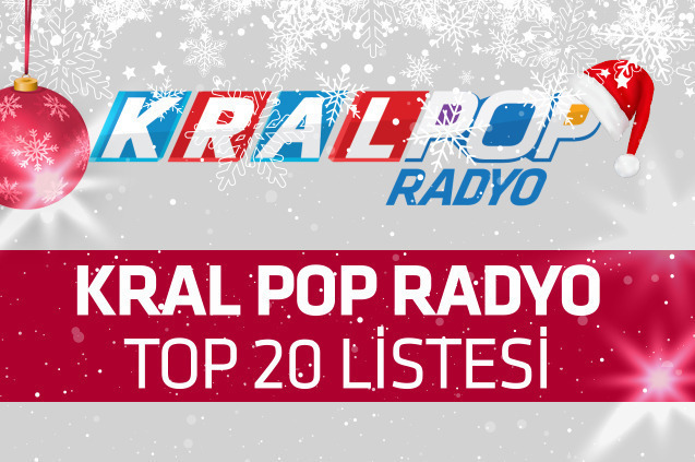 2025 KRAL POP RADYO TOP 20!