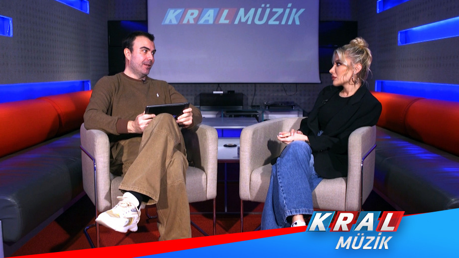 Serhat Tekin ve İrem Derici'den Keyifli Sohbet!