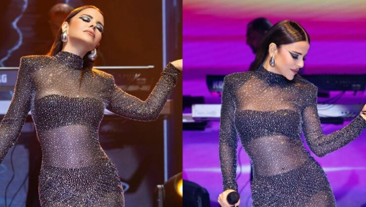 Simge'den Kıbrıs'ta Yeni Yıl Coşkusu!