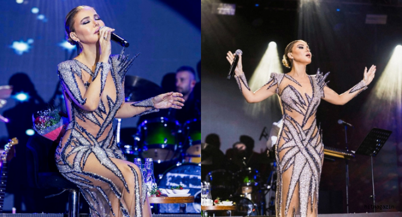 Gülben Ergen'den İzmir'de Yeni Yıl Konseri!