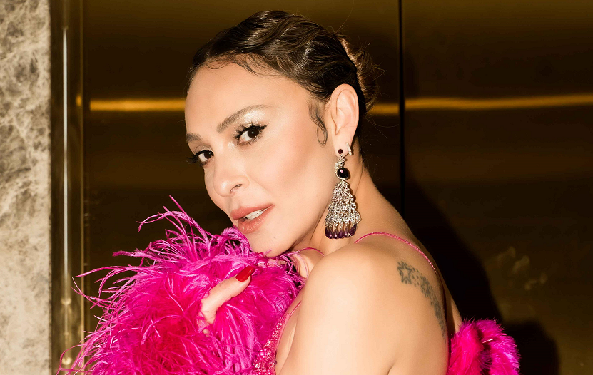 Ziynet Sali 2026'yı Kıbrıs'ta Karşıladı!