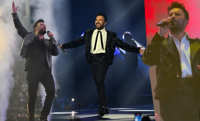 Tarkan'dan 7 Yıl Sonra İstanbul'da İlk Konser!