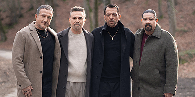 Ümit Sayın ve Rubato 