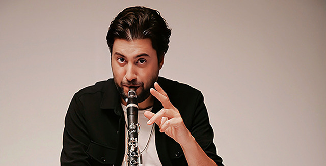 SERKAN ÇAĞRI'DAN YENİ PROJE!