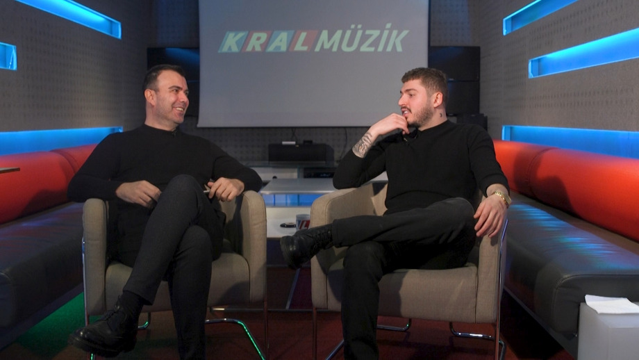 SERHAT TEKİN VE BLOK3'TEN KEYİFLİ SOHBET!