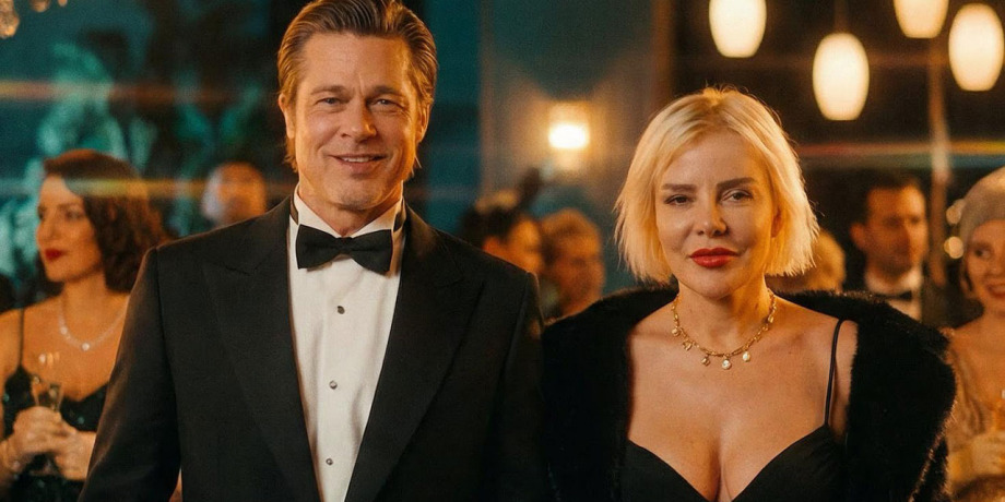 ÖMÜR GEDİK KLİBİNDE BRAD PITT SÜRPRİZİ!