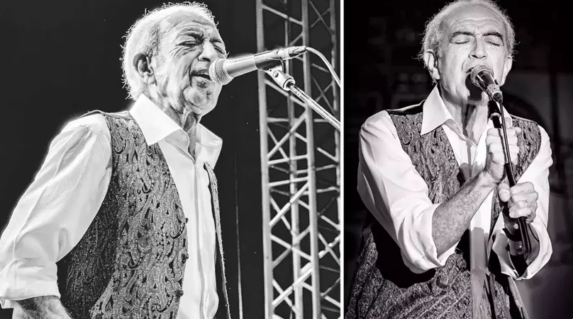 EDİP AKBAYRAM VEFATININ 1. YILINDA KABRİ BAŞINDA ANILDI...