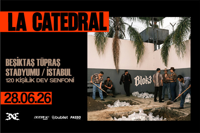 BLOK3’TEN STADYUM ÇIKARMASI!