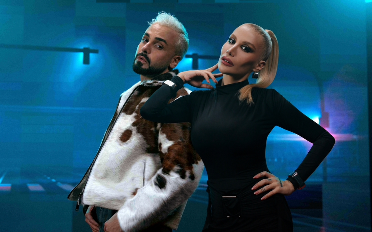 SEFO VE İREM DERİCİ'DEN ORTAK ÇALIŞMA!