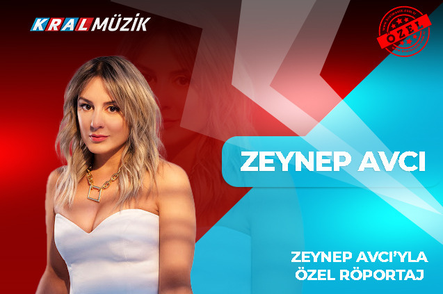 ZEYNEP AVCI İLE ÇOK ÖZEL!