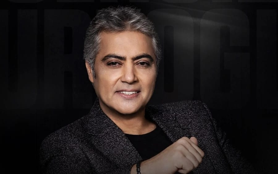CENGİZ KURTOĞLU KONSER YOLUNDA KAZA GEÇİRDİ!