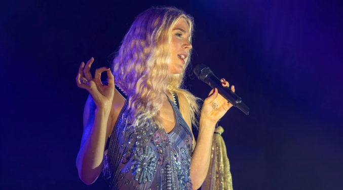 Caz Festivali'ne Dünyaca Ünlü Yıldız Damga Vurdu!
