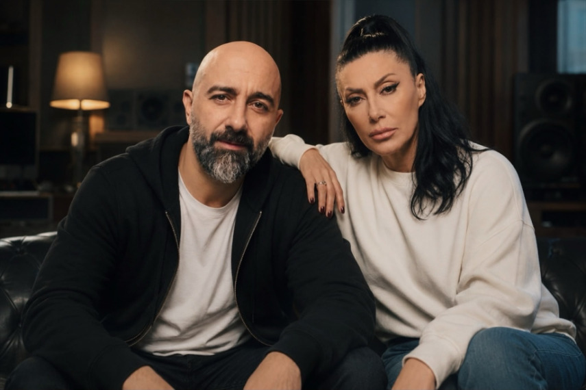 GÜLAY SEZER VE OKAN ÖZDEMİR GÜÇLERİNİ “DUR LEYLA”DA BİRLEŞTİRDİ