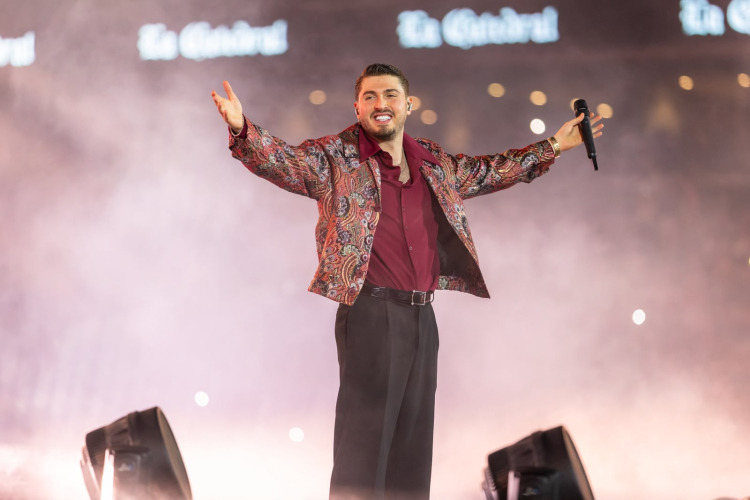 BLOK3 “LA CATEDRAL” GECESI TARIHE GEÇTI!
