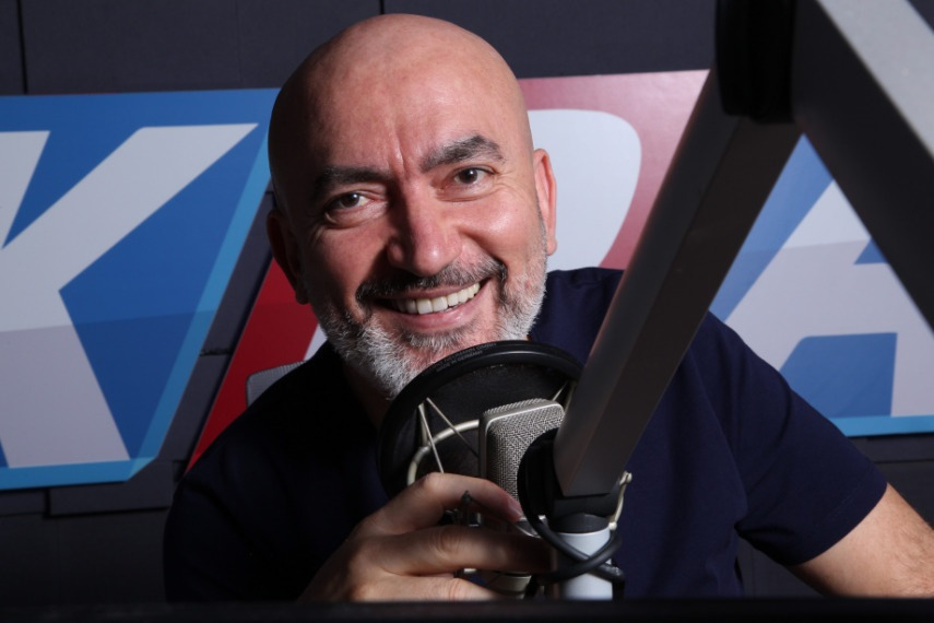 Kral Grubu Başkanı Mehmet Akbay, NTV Radyo’da Arabeskin Dünü ve Bugününü Anlattı!