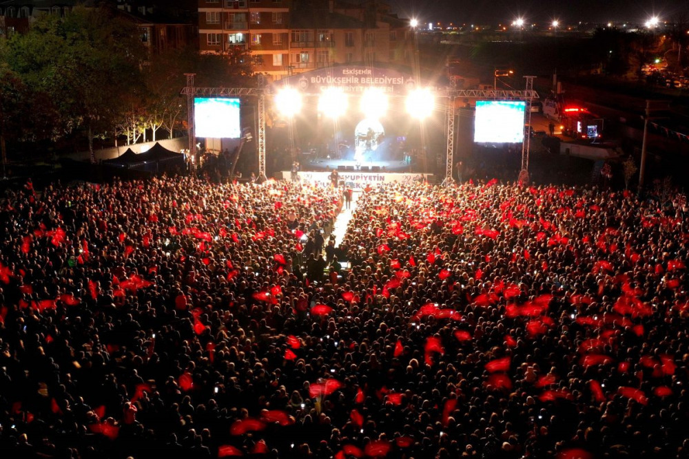 cumhuriyet bayrami coskusu konserlerle renklenecek