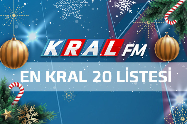 Kostumer Fysik håndflade 2022 Kral FM En Kral 20 Listesi!